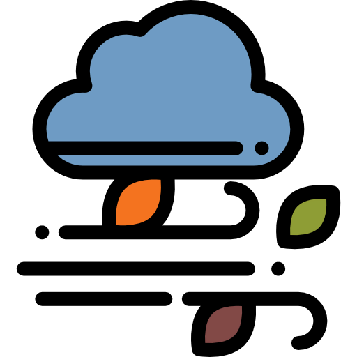 Wind icon