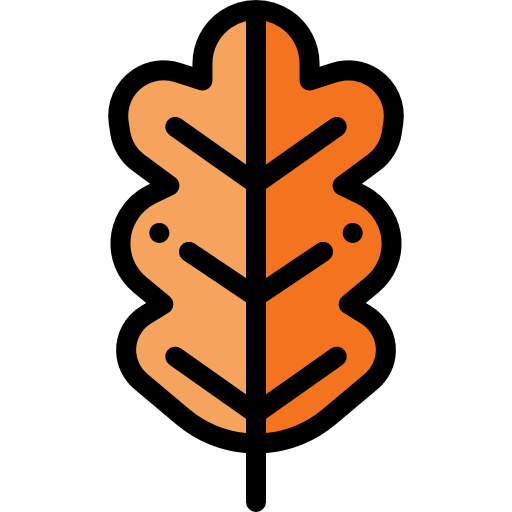 Leaf icon