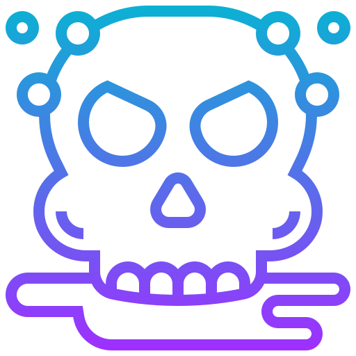 Skull アイコン