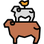 Животные иконка 64x64