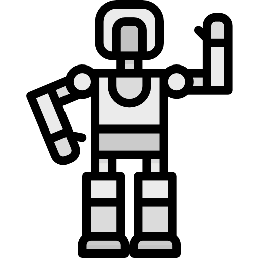 Robot 图标
