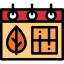 Calendar 图标 64x64