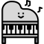 Piano 图标 64x64