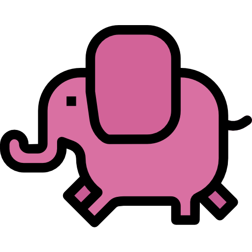 Elephant icon
