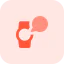 Smartwatch 图标 64x64
