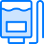 Blood bag icon 64x64