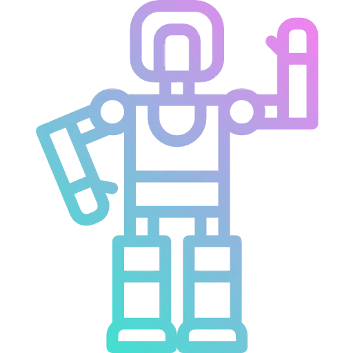 Robot 图标