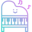 Piano ícono 64x64