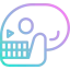 Skull ícono 64x64