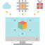 Computer icon 64x64