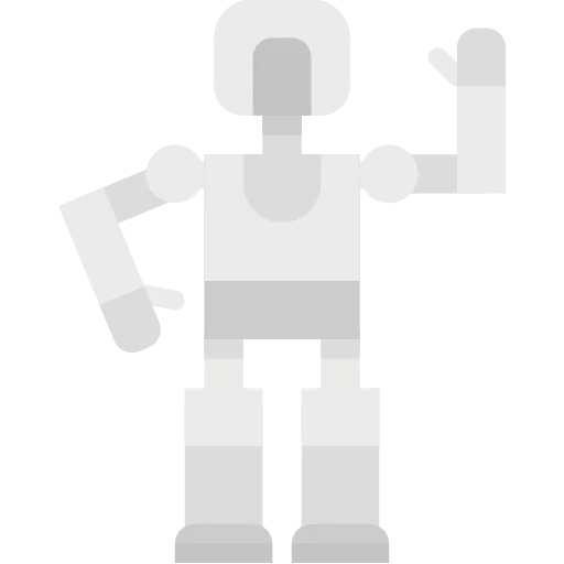 Robot ícone