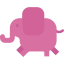 Elephant icon 64x64