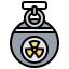 Hand grenade icon 64x64