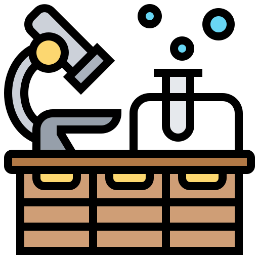 Laboratory icon