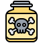 Poisoning icon 64x64