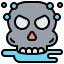 Skull icon 64x64
