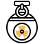 Hand grenade icon 64x64
