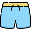 Swim shorts icon 64x64