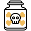 Poisoning icon 64x64