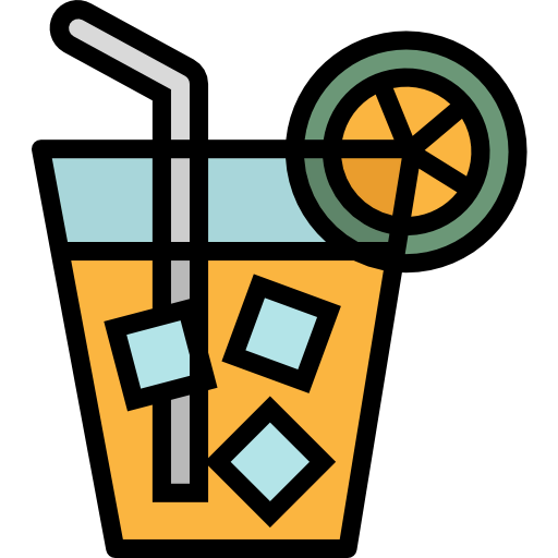 Cold drink 图标