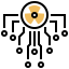 Radiation icon 64x64