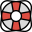 Life preserver icon 64x64