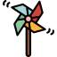 Pinwheel icon 64x64