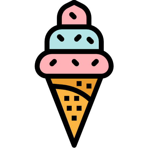 Ice cream 图标