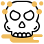 Skull icon 64x64