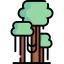 Trees icon 64x64