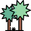 Trees icon 64x64