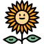 Sunflower icon 64x64