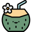 Coconut icon 64x64