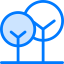 Trees icon 64x64
