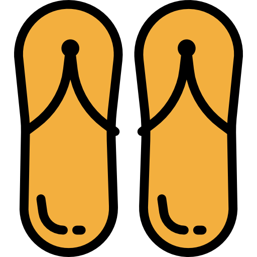 Flip flop Symbol