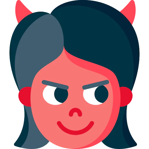Devil icon
