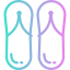 Flip flop icône 64x64