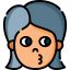 Shy icon 64x64