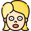Shocked icon 64x64