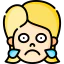 Crying icon 64x64