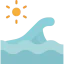 Ocean アイコン 64x64