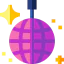 Disco ball icon 64x64