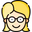 Nerd icon 64x64