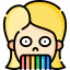 Rainbow icon 64x64