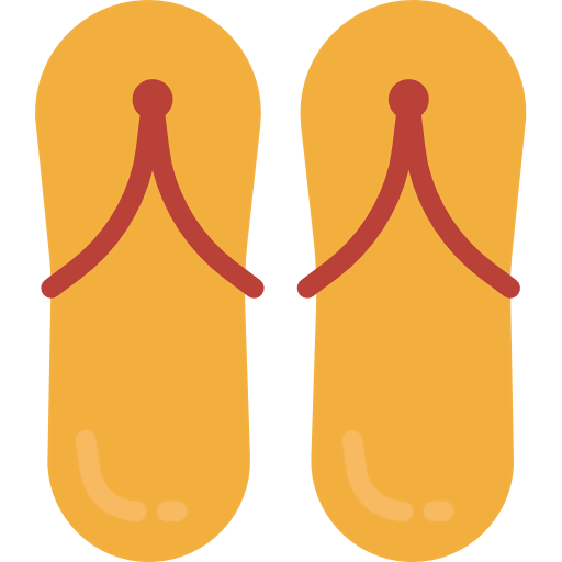 Flip flop 图标