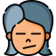 Poker face icon 64x64