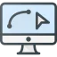 Graphic design icon 64x64