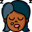 Sleeping icon 64x64