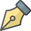 Pen tool icon 64x64