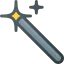Magic wand icon 64x64
